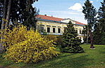 75. Letenye, Szapáry-Andrássy kastély