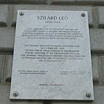 50. Szilárd Leó, Budapest, VI., Bajza u. 50.