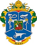 A falu címere