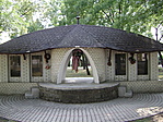 A világháborús emlékmű