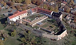 197. Pécsváradi vár, volt bencés monostor