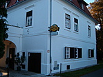 84. Pécs-Üszögpuszta, Batthyány-kastély