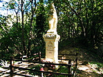 Mária-szobor