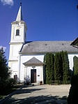 245. Ács, ref. templom
