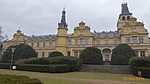 100. Szabadkígyós. Weincheim kastély