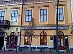 85. Balázs Béla, Szeged, Dugonics tér 2.