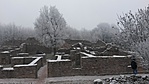 255. állomás: Pécs-Jakabhegy, Pálos kolostorrom