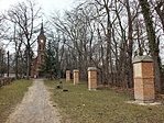 187. Leányfalu 2. kálvária