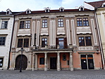 96. Lackner Kristóf, Sopron, Fő tér 7.