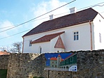 Szászvári vár