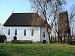 262. állomás: Szabolcs, Árpád-kori templom