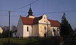 264. Szent Mihály templom, Tápé