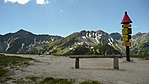 1. pont, sedlo Zábrať