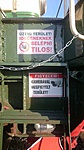 Mozdonyra felmászni tilos!