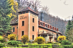 Kőkapu hotel