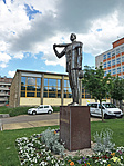 Pécsi retro - Uránváros, Ércbányászati központ