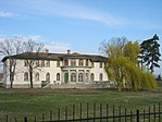 111. Lajosmizse-Klábertelep, Kláber-kúria