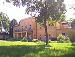 114. Nyáregyháza Nyáry-Mannó kastély