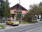 106. Feleki Kamill, Budapest (Törökbálint) szülőháza, Baross u. 12.