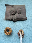 114. Nagy László és Szécsi Margit költőházaspár otthona, Budapest III., Árpád fefedelem útja 66. 