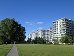 Angyalföld, Marina-part