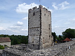 215. állomás: Nagyvázsony, Kinizsi vár