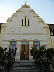 Hátsó bejárat