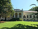 129. Paradicsompuszta, Dőry-kastély