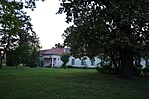 133. Pusztaszőlős, Wenckheim-kúria