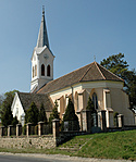 277. Nagyharsány, református templom