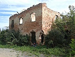 Varsány, volt Tábi-kastély