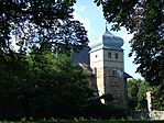 226. Jánosháza, Erdődy-Choron várkastély
