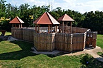 228. Gárdonyi rönkvár