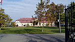 141: Tiszavasvári, Korniss-kastély
