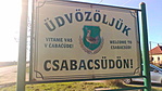 Megérkeztünk