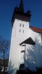 Fényeslitke, református templom