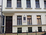 154. József Attila,  Budapest, IX., Gát u. 3.