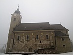 287. állomás: Feldebrő, Szent Márton templom
