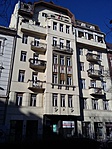 164. Bartók Béla, Budapest I., Szilágyi Dezső tér 4.