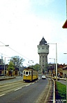 Árpád úti felüljáró, 1980. április 26. Tomáš Dvořák felvétele - a ládától fényképezve :)