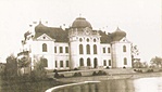 154. Csorvás Nagy-majori kastély