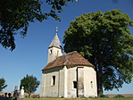 300. Teskánd, Szent Ilona kápolna