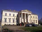 164. Gyömrő, Fáy-kastély