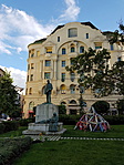 184. Csontváry Kosztka Tivadar, Budapest, Bartók Béla út 36-38.