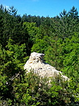 Sziklás
