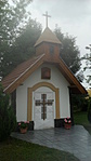Kápolna a kálváriánál