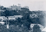 Panoráma terasz 1936-ban (Hegedűs Béla felvétele)