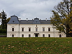 183. Bakonyoszlop, Esterházy-kastély