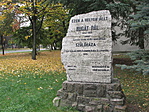 202. Bugát Pál, Gyöngyös, Bethlen Gábor u. 4. mögött