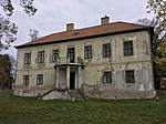184. Cserhátsurány, Simonyi-kastély